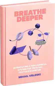 Breathe Deeper, the 1,127-page pectus e-book