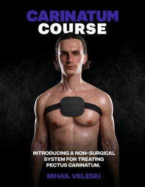 Pectus Carinatum Course cover