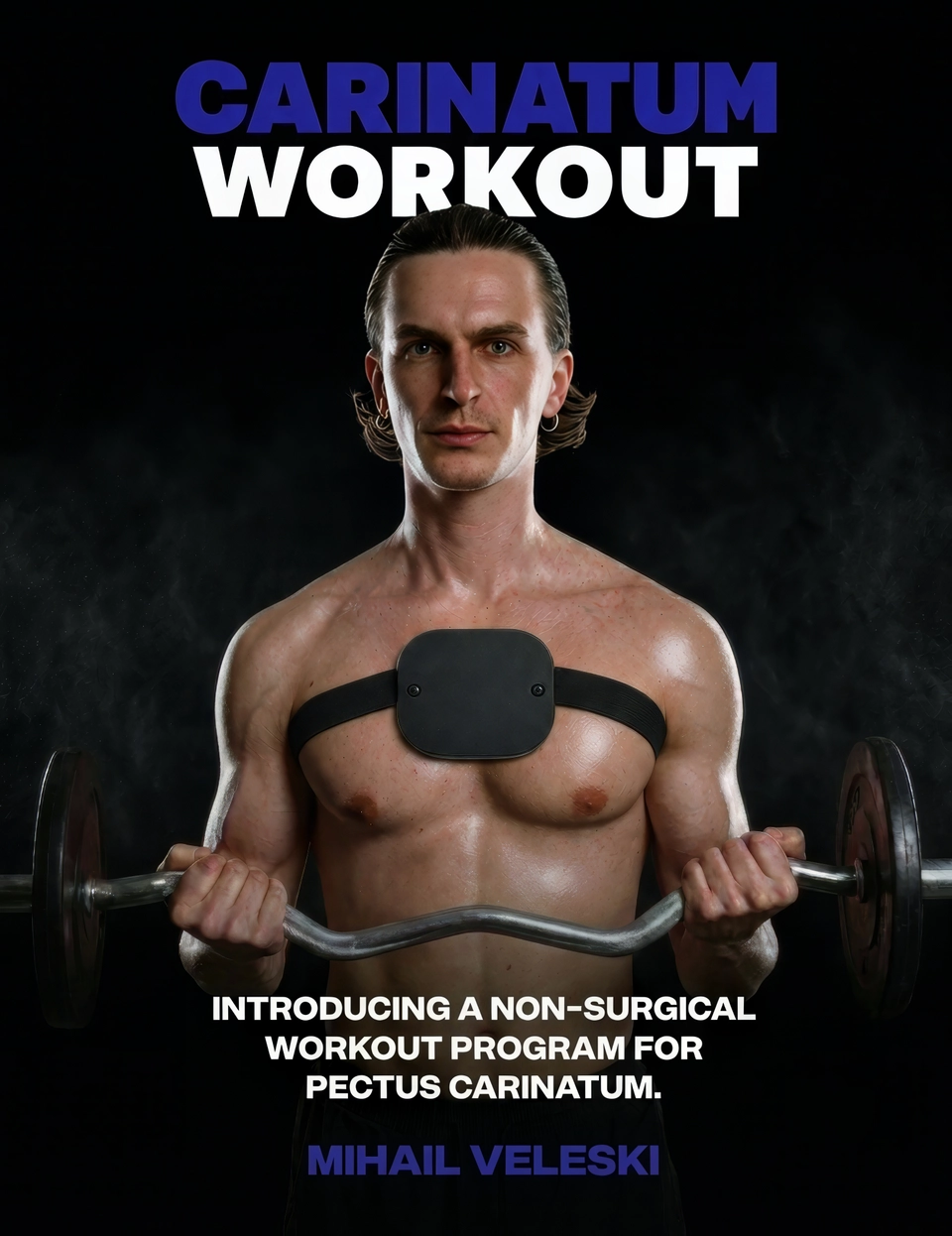 Pectus Carinatum Workout Program cover