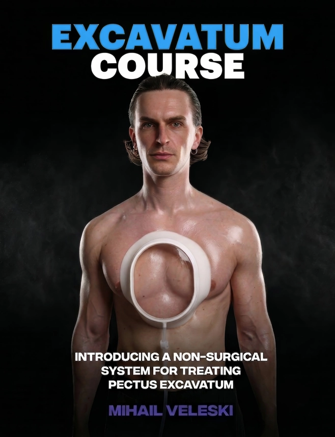 Pectus Excavatum course cover