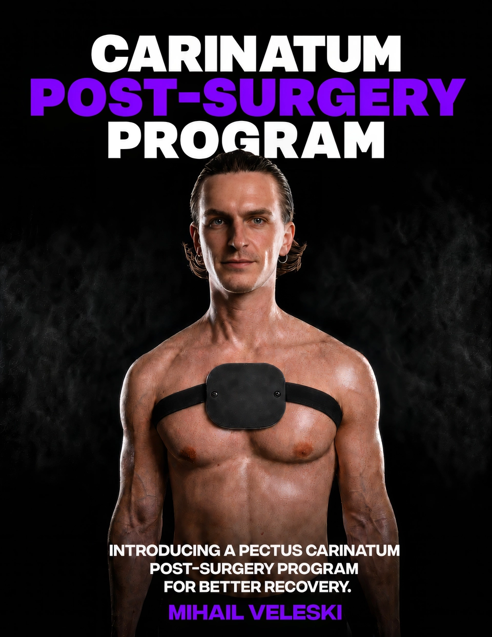 Pectus Carinatum Post-Surgery Program cover