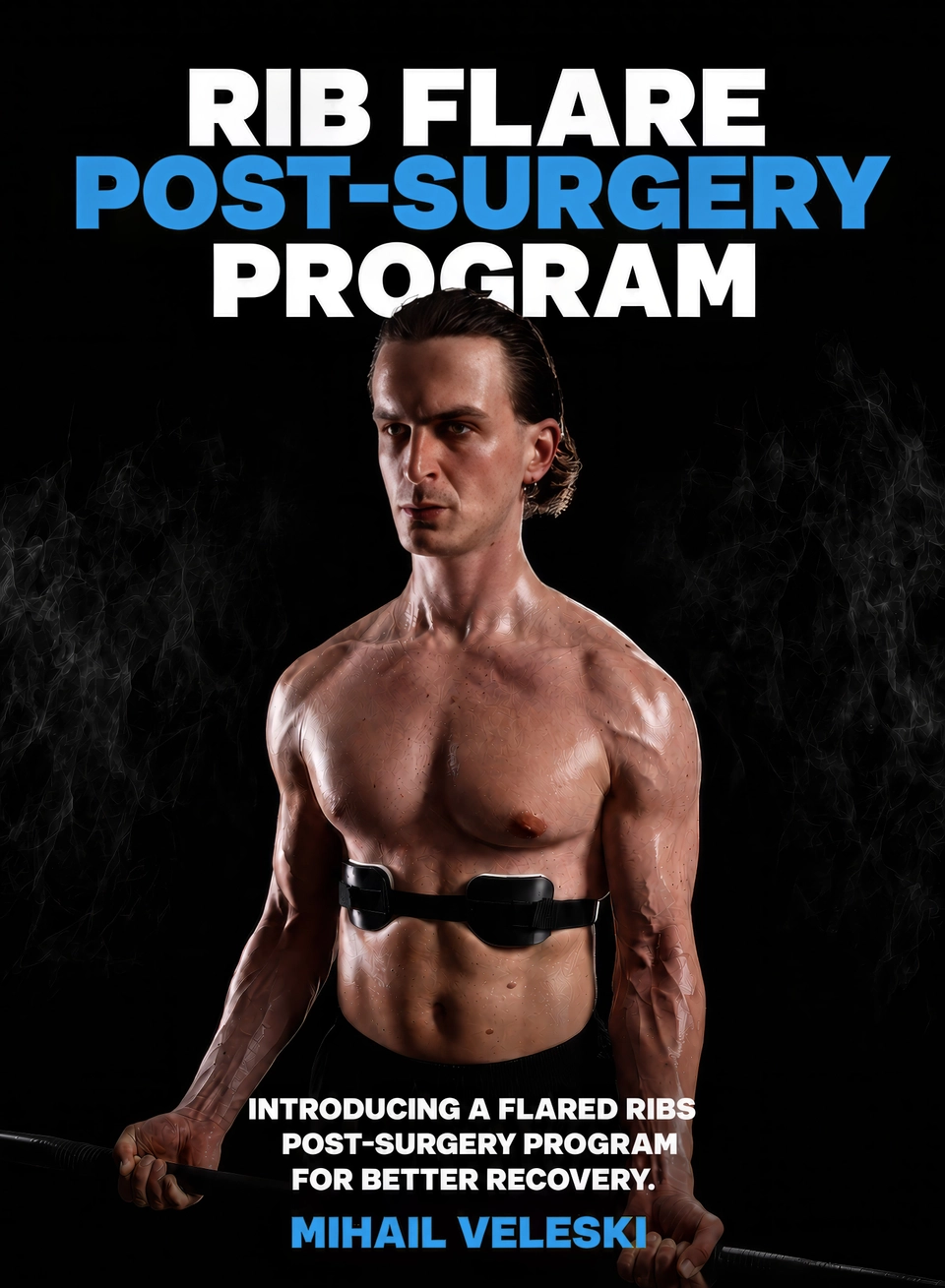 Rib Flare Post-Surgery Program cover