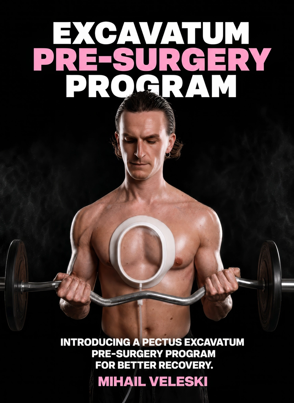Pectus Excavatum Pre-Surgery Program cover