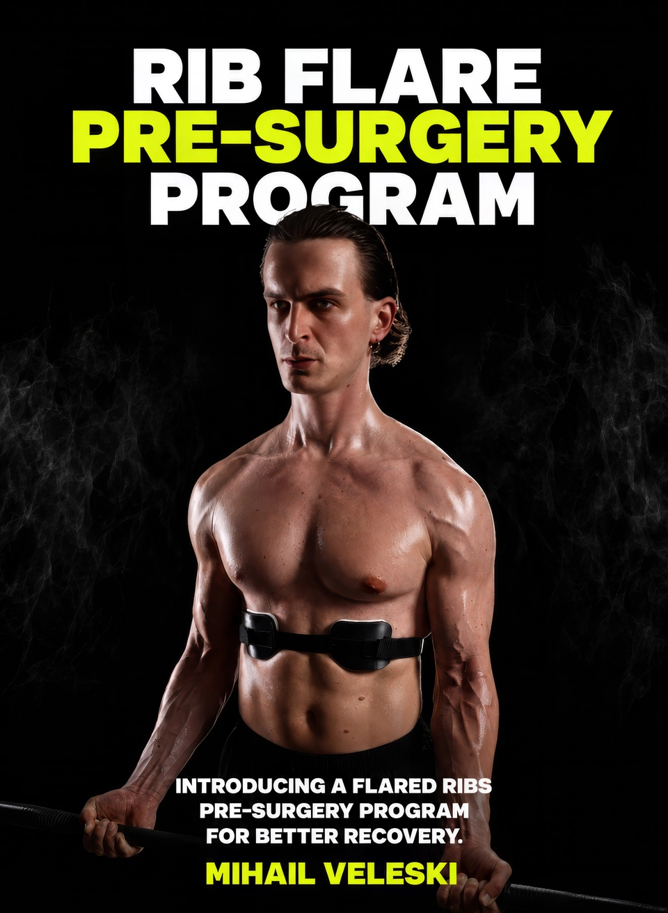 Rib Flare Pre-Surgery Program cover