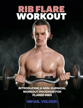 Rib Flare Workout Program cover