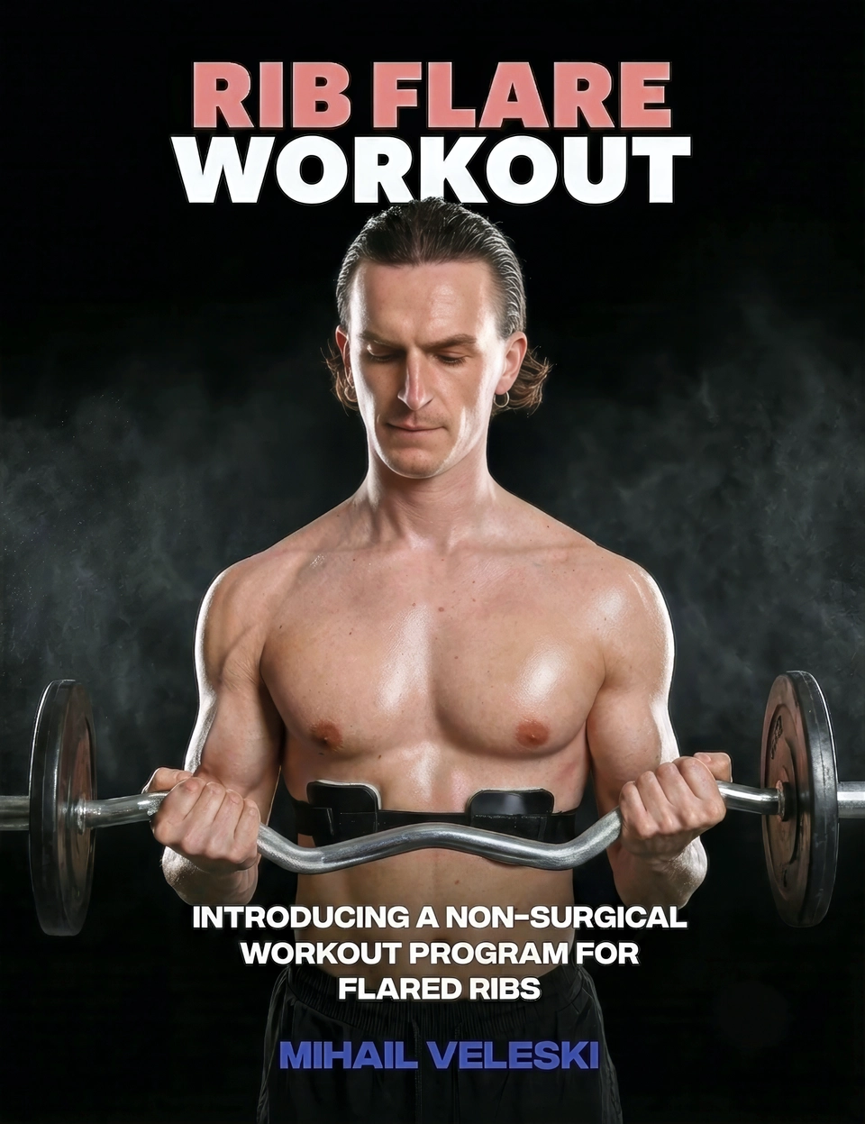 Rib Flare Workout Program cover