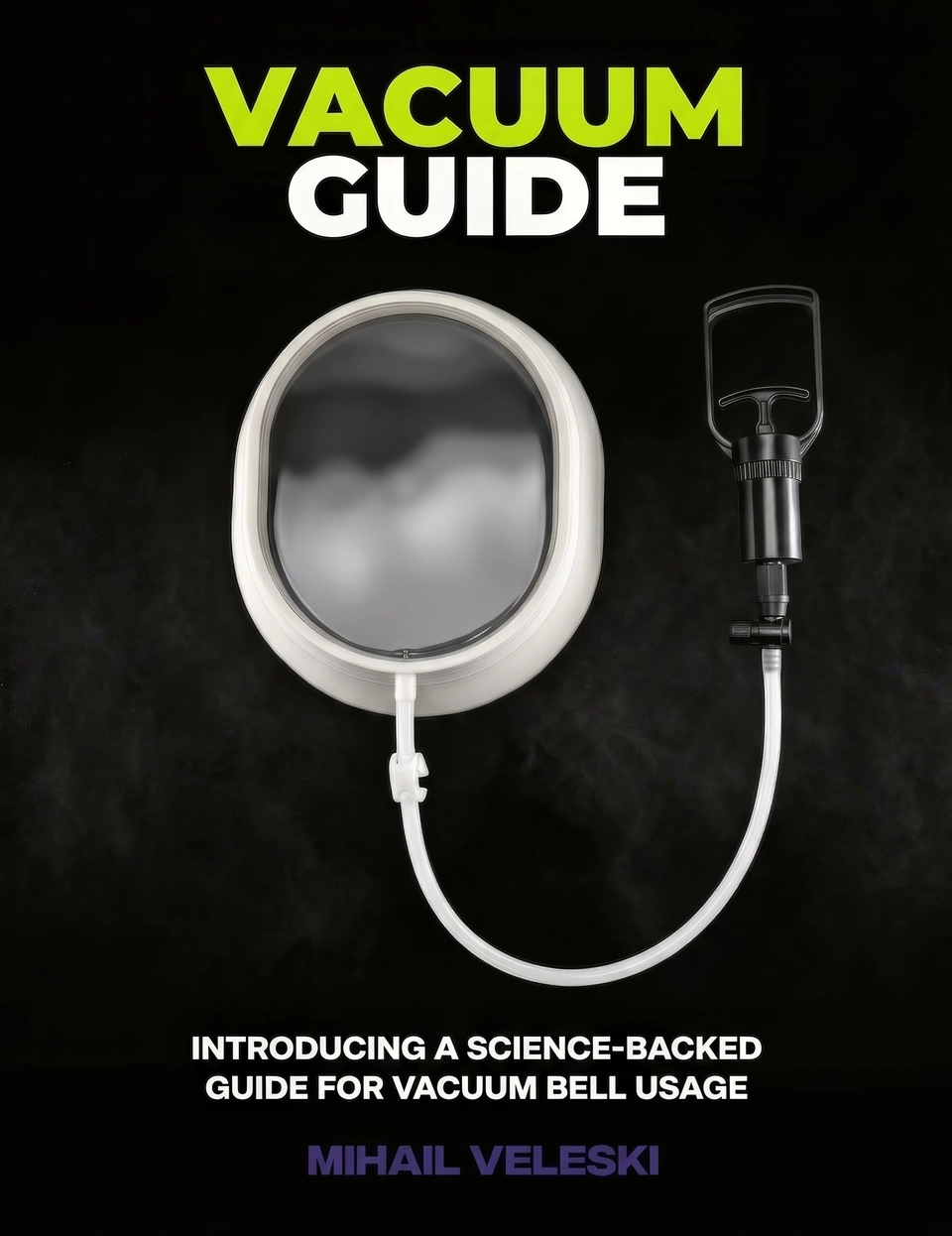Vacuum Bell Guide cover