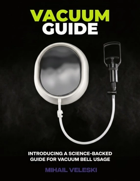 Vacuum Bell Guide cover