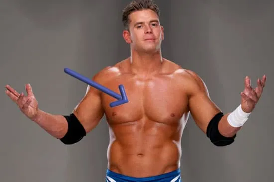 Alex riley pectus chest