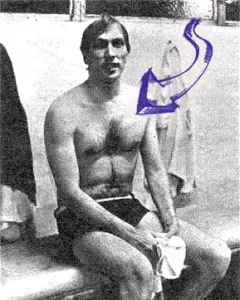 Bobby fischer sunken chest