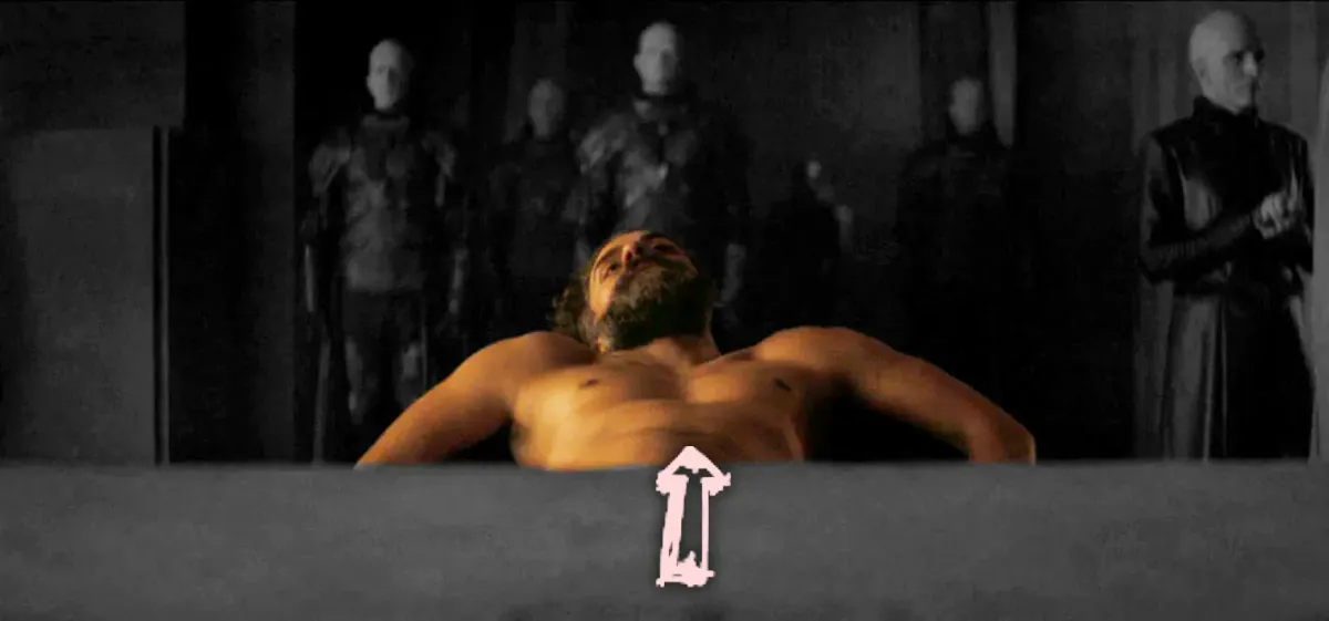 Oscar isaac sunken chest actor