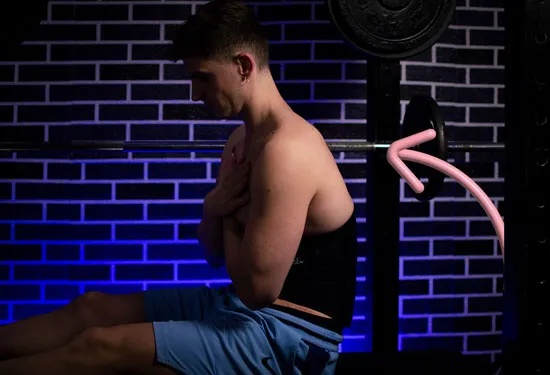 Sit ups pectus 2