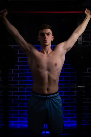 Rib flare shoulder dislocations