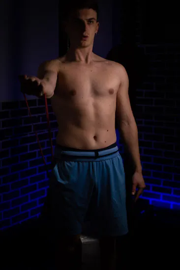 Serratus reach while breathing pectus 2