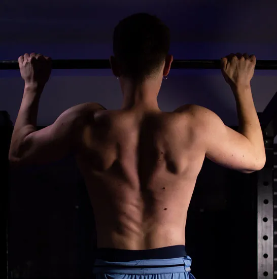 Back exercises for pectus excavatum
