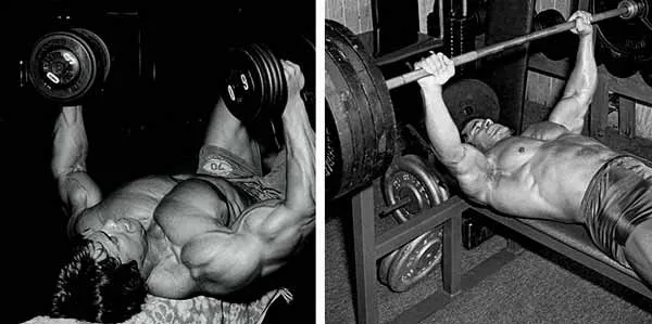 arnold pectus excavatum workout