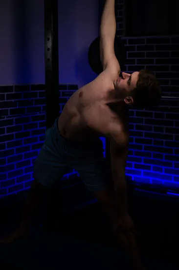 Yoga for stretching chest tight pectus muscles