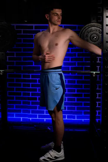 Pectus chest stretch 2