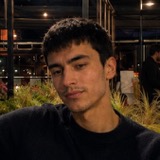 Ethan, portrait