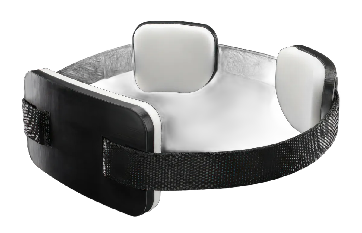 Rib flare correction brace